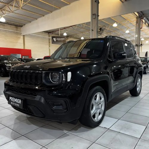 JEEP Renegade 1.3 16V 4P FLEX T270 SPORT TURBO AUTOM�TICO, Foto 1