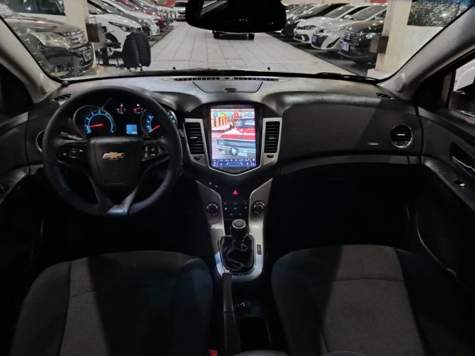 CHEVROLET Cruze Sedan 1.8 16V 4P LT ECOTEC FLEX, Foto 10