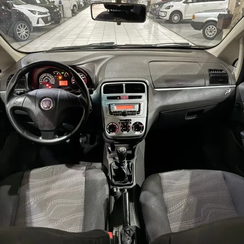 FIAT Punto 1.4 4P ATTRACTIVE FLEX, Foto 9