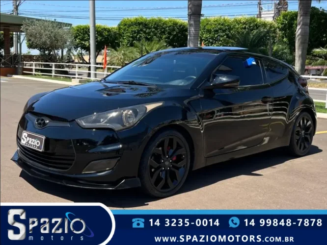 HYUNDAI Veloster 1.6 16V 3P AUTOMTICO, Foto 3