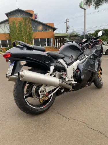 SUZUKI GSX-R 1300 Hayabusa ABS, Foto 6