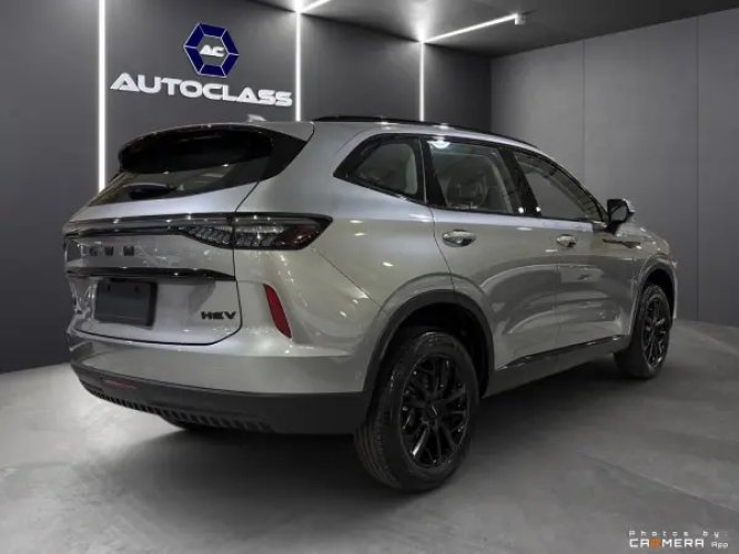 GWM Haval H6 1.5 16V 4P HEV2 PREMIUM AWD E-TRACTION AUTOM�TICO, Foto 5
