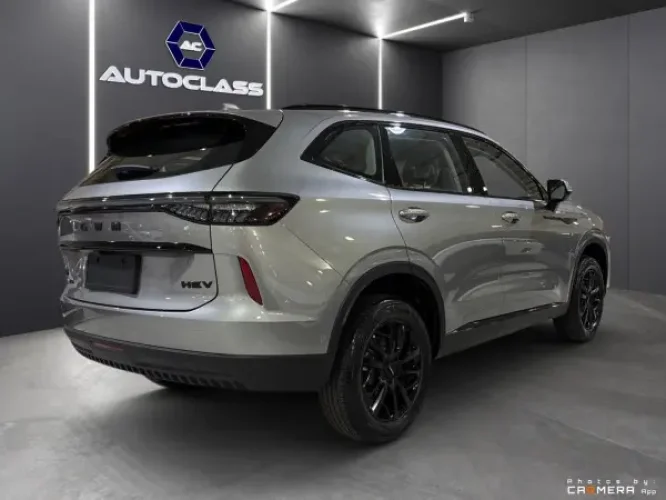 GWM Haval H6 1.5 16V 4P HEV-2 PREMIUM E-TRACTION AUTOM�TICO, Foto 5