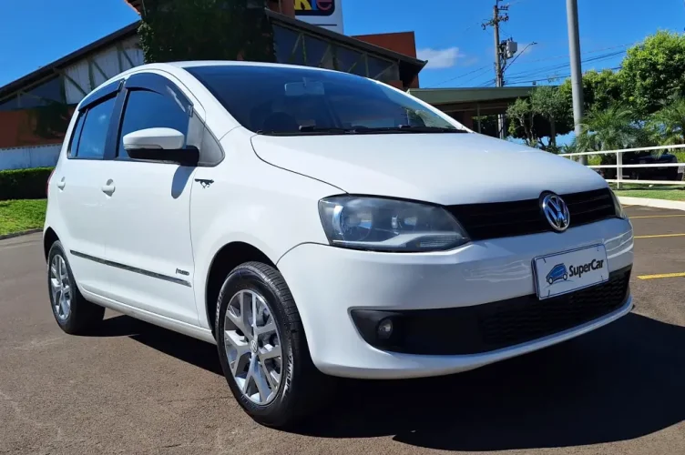 VOLKSWAGEN Fox 1.0 4P I-TREND FLEX, Foto 3