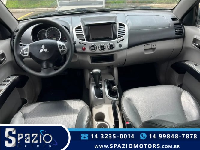 MITSUBISHI L 200 Triton 3.5 V6 HPE 4X4 FLEX CABINE DUPLA AUTOM�TICO, Foto 7