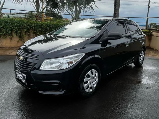 CHEVROLET Onix Hatch 1.0 4P FLEX JOY, Foto 1