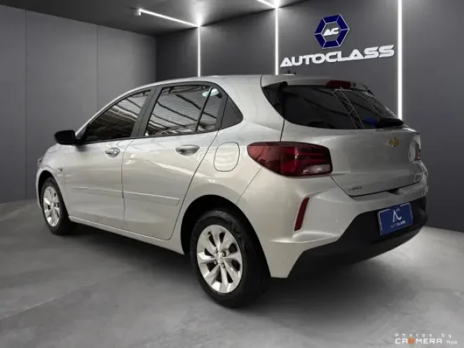 CHEVROLET Onix Hatch 1.0 4P FLEX LT, Foto 5