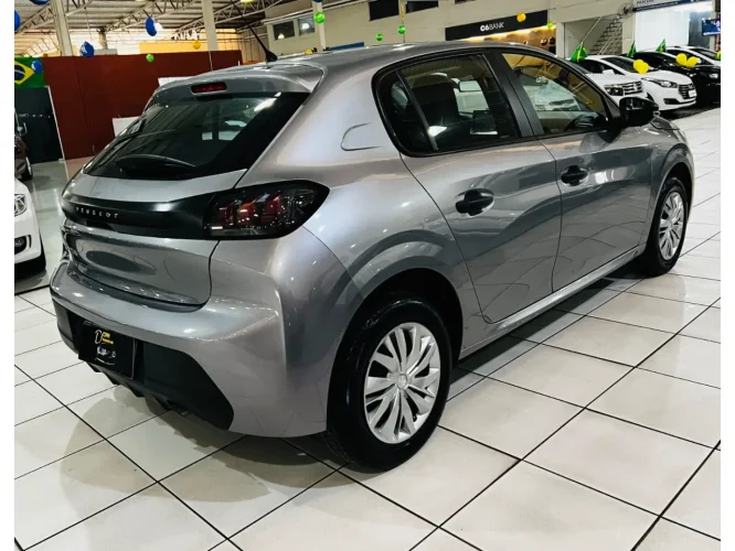 PEUGEOT 208 1.0 12V 4P FLEX LIKE, Foto 4