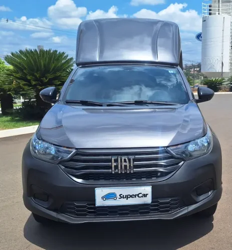 FIAT Strada 1.4 FLEX ENDURANCE CABINE SIMPLES, Foto 2