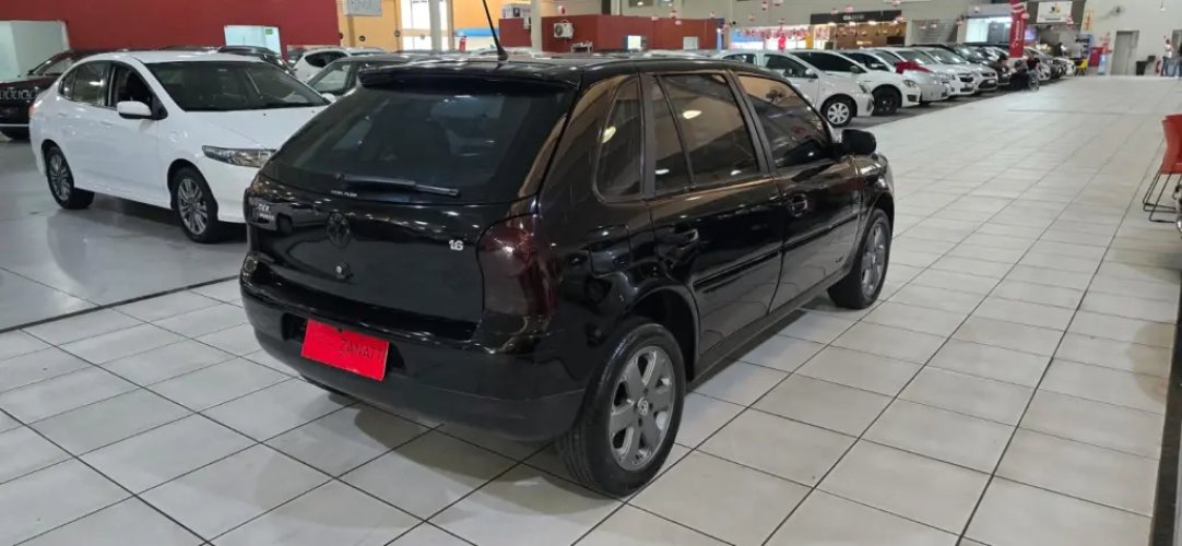 VOLKSWAGEN Gol 1.6 4P G4 POWER FLEX, Foto 3
