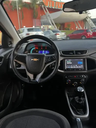 CHEVROLET Prisma 1.4 4P LT FLEX, Foto 9