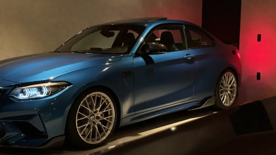 BMW M2 3.0 I6 24V COMPETITION COUP� M AUTOM�TICO DCT, Foto 23