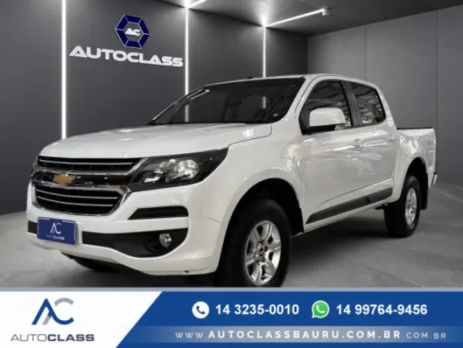 CHEVROLET S10 2.5 FLEX LT CABINE DUPLA, Foto 1