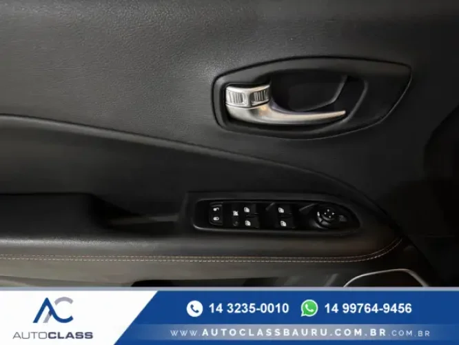 JEEP Compass 2.0 16V 4P LONGITUDE FLEX AUTOMTICO, Foto 13
