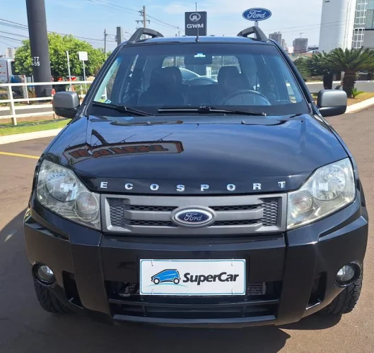 FORD Ecosport 1.6 4P FREESTYLE FLEX, Foto 2