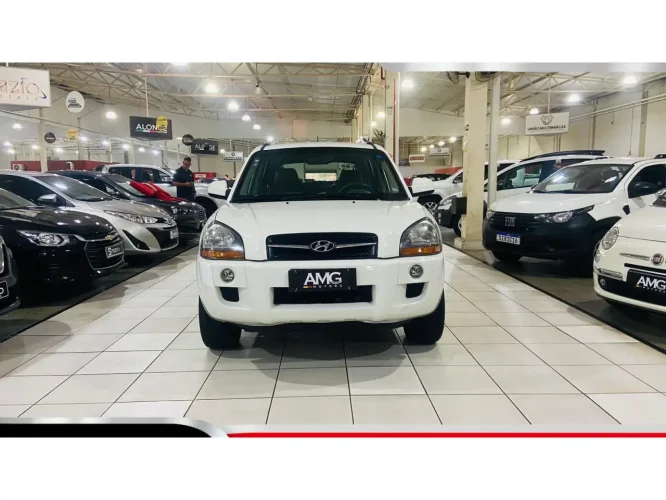 HYUNDAI Tucson 2.0 16V 4P GLS AUTOM�TICO, Foto 2