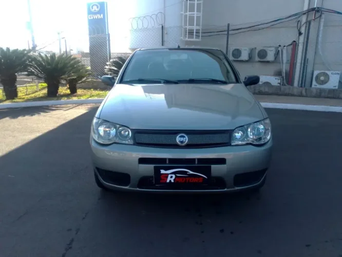 FIAT Palio 1.0 FIRE CELEBRATION ECONOMY, Foto 3