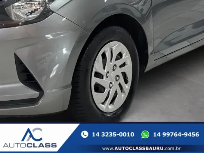 HYUNDAI HB 20 Hatch 1.0 12V 4P FLEX SENSE, Foto 3