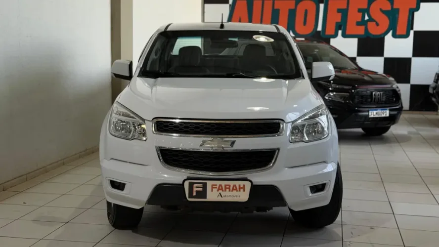 CHEVROLET S10 2.4 FLEX LT CABINE DUPLA, Foto 8