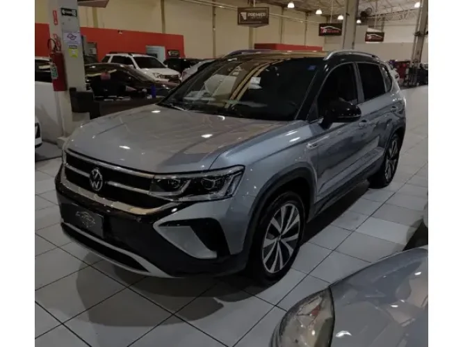 VOLKSWAGEN Taos 1.4 16V 4P FLEX 250 TSI HIGHLINE AUTOM�TICO, Foto 1