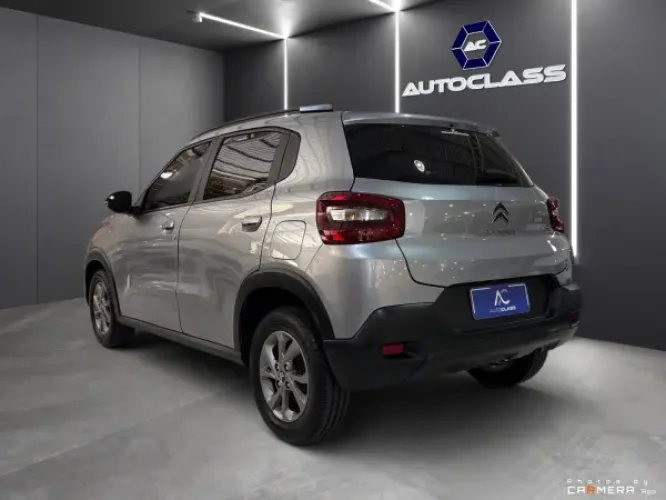 CITROEN C3 1.0 4P 12V FLEX FEEL, Foto 6