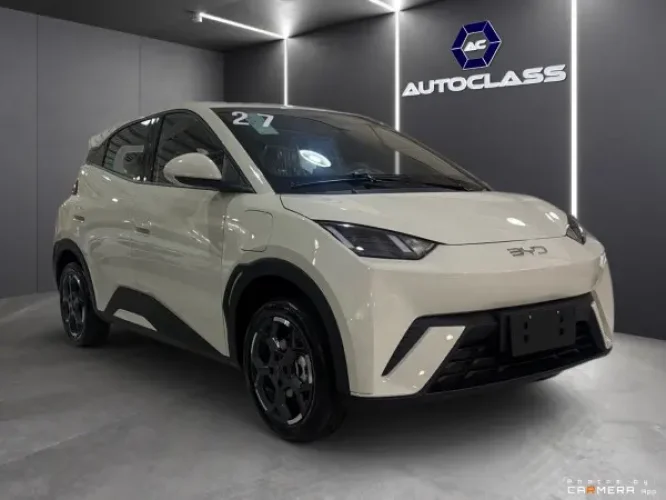 BYD Dolphin Mini 38 KW EL�TRICO GL, Foto 4