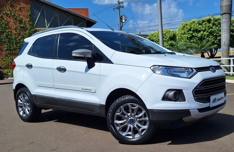 FORD Ecosport 2.0 16V 4P FLEX FREESTYLE POWERSHIFT AUTOM�TICO, Foto 3