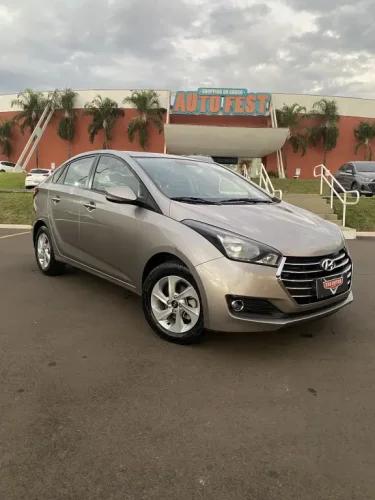 HYUNDAI HB 20 Sedan 1.0 12V 4P FLEX COMFORT STYLE TURBO, Foto 1