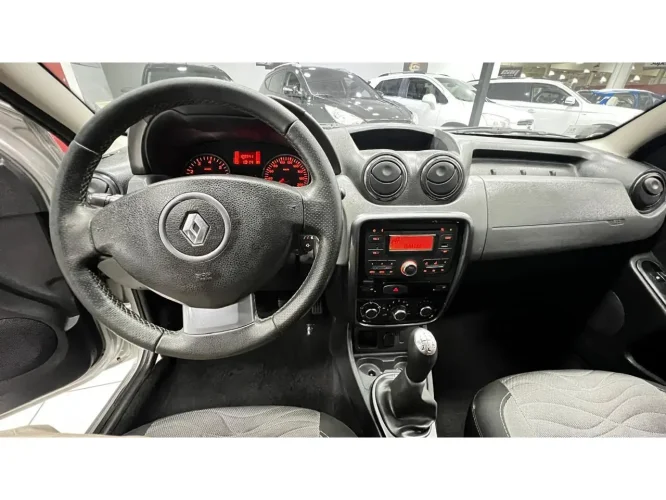 RENAULT Duster 1.6 16V 4P FLEX DYNAMIQUE, Foto 13