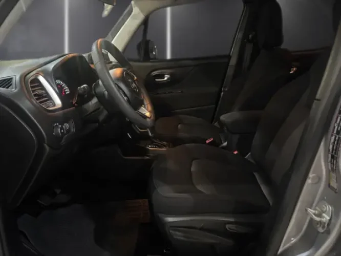 JEEP Renegade 1.8 16V 4P FLEX SPORT AUTOM�TICO, Foto 6