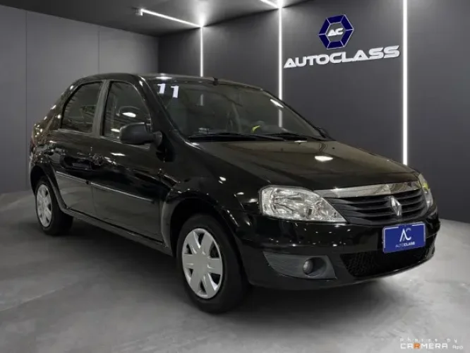 RENAULT Logan 1.6 16V 4P FLEX EXPRESSION, Foto 4