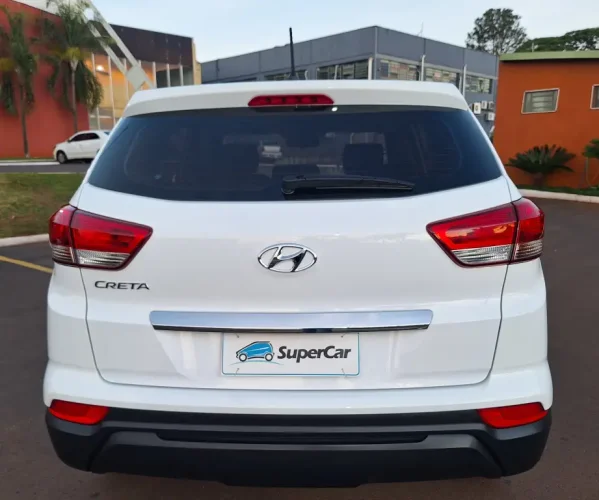 HYUNDAI Creta 1.6 16V 4P FLEX ATTITUDE AUTOMTICO, Foto 5