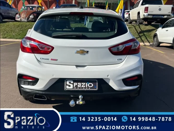 CHEVROLET Cruze Hatch 1.4 16V 4P LTZ SPORT6 TURBO FLEX AUTOM�TICO, Foto 5