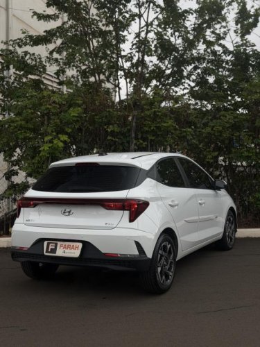 HYUNDAI HB 20 Hatch 1.0 12V 4P FLEX TGDI TURBO COMFORT PLUS AUTOM�TICO, Foto 17