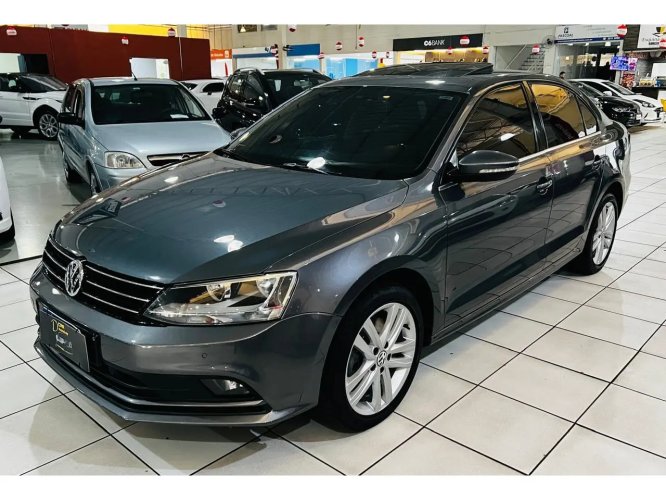 VOLKSWAGEN Jetta 2.0 4P TSI HIGHLINE 211 CV AUTOM�TICO, Foto 2