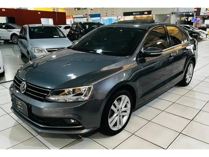 VOLKSWAGEN Jetta 2.0 4P TSI HIGHLINE 211 CV AUTOM�TICO, Foto 2