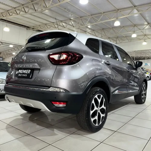 RENAULT Captur 1.6 16V 4P FLEX BOSE AUTOMTICO, Foto 6
