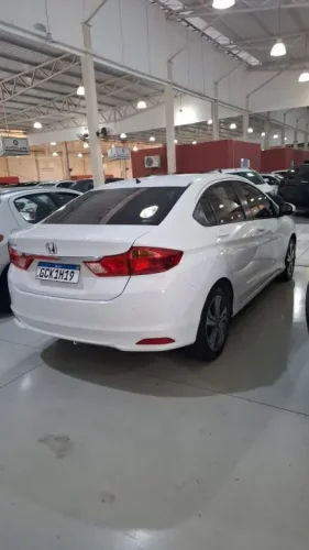 HONDA City Sedan 1.5 16V 4P LX FLEX AUTOM�TICO, Foto 4