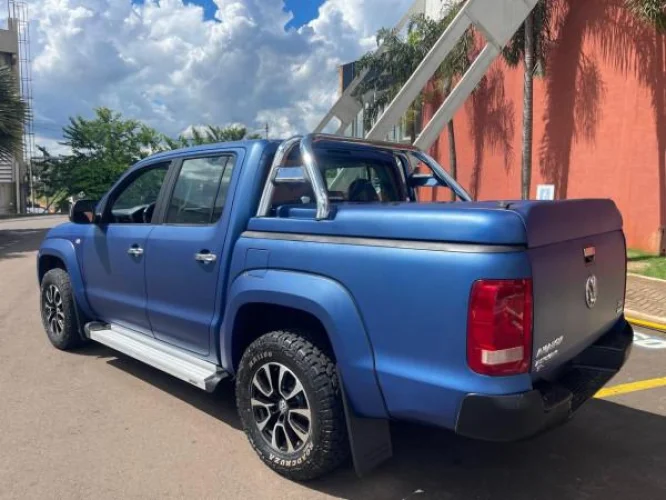 VOLKSWAGEN Amarok 2.0 16V CABINE DUPLA TURBO INTERCOOLER, Foto 6