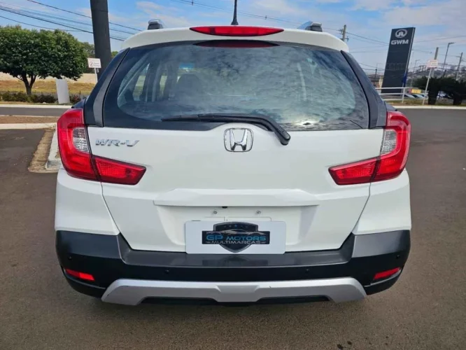 HONDA WR-V 1.5 16V 4P LX FLEX AUTOMTICO CVT, Foto 5