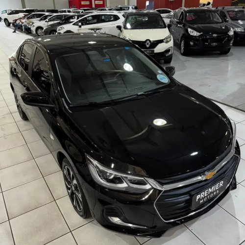 CHEVROLET Onix Sedan 1.0 12V 4P FLEX PREMIER PLUS TURBO AUTOM�TICO, Foto 3