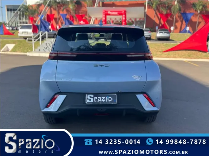 BYD Dolphin Mini 38 KW EL�TRICO, Foto 5