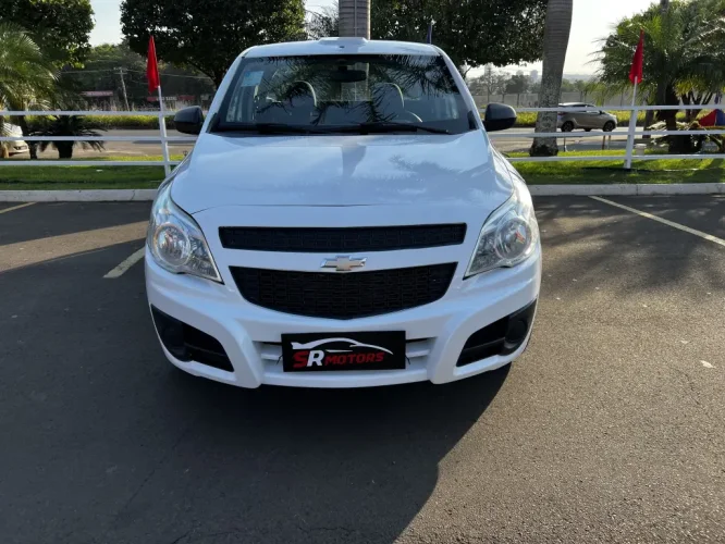 CHEVROLET Montana 1.4 FLEX LS, Foto 8