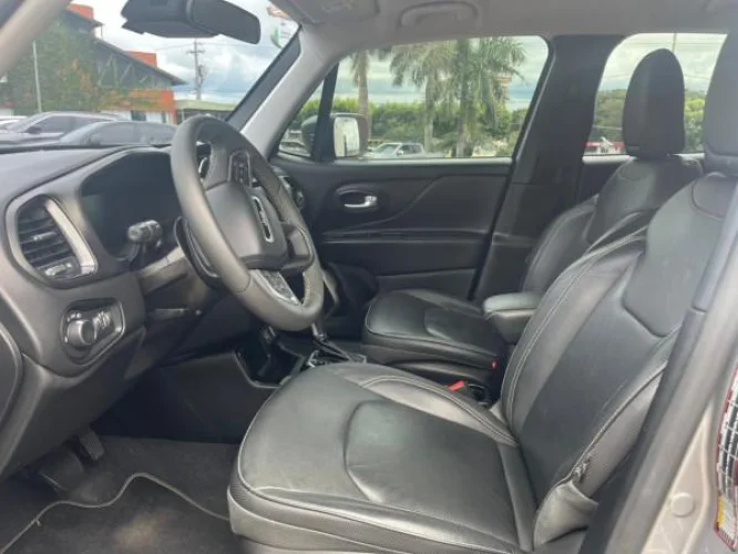 JEEP Renegade 1.3 16V 4P FLEX T270 LONGITUDE TURBO AUTOM�TICO, Foto 8