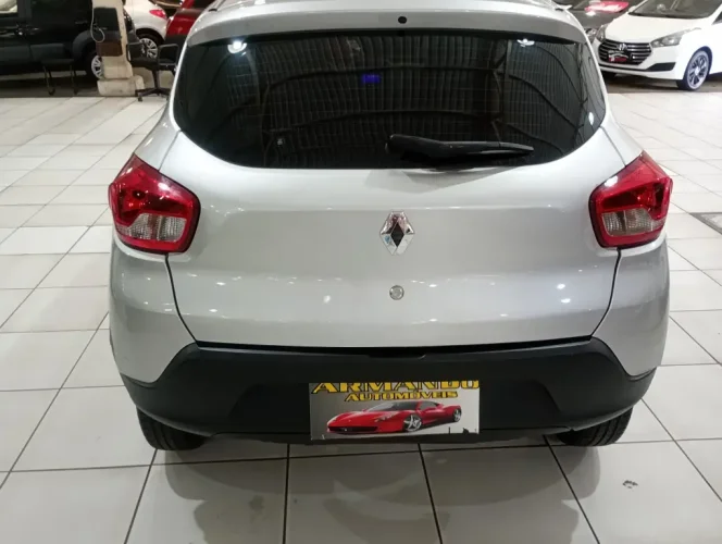 RENAULT Kwid 1.0 12V 4P SCE FLEX ZEN, Foto 10