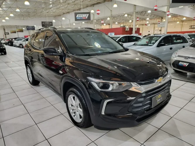 CHEVROLET Tracker 1.0 12V 4P FLEX TURBO AUTOM�TICO, Foto 1