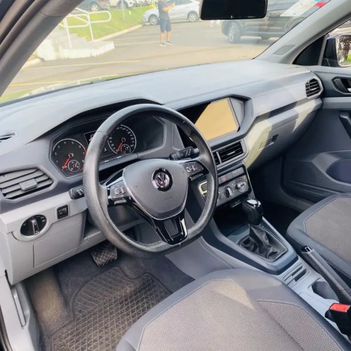 VOLKSWAGEN T-Cross 1.0 4P 200 TSI FLEX AUTOM�TICO, Foto 8