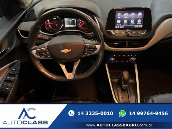 CHEVROLET Onix Sedan 1.0 12V 4P FLEX PREMIER 2 TURBO AUTOMTICO, Foto 12