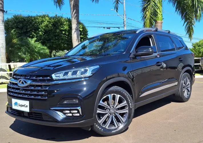 CHERY Tiggo 8 1.6 16V 4P TGDI TURBO TXS MAX DRIVE AUTOM�TICO DCT, Foto 1