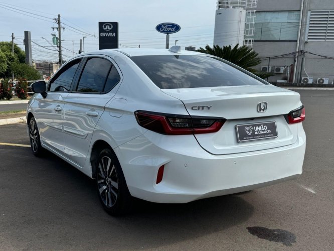 HONDA City Sedan 1.5 16V 4P EXL FLEX AUTOM�TICO, Foto 7